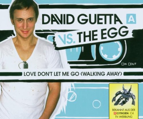 Love Don'T Let Me Go (Walking Away) Pop
