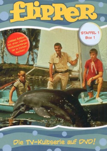 Flipper - Staffel 1, Box 1 Box sets