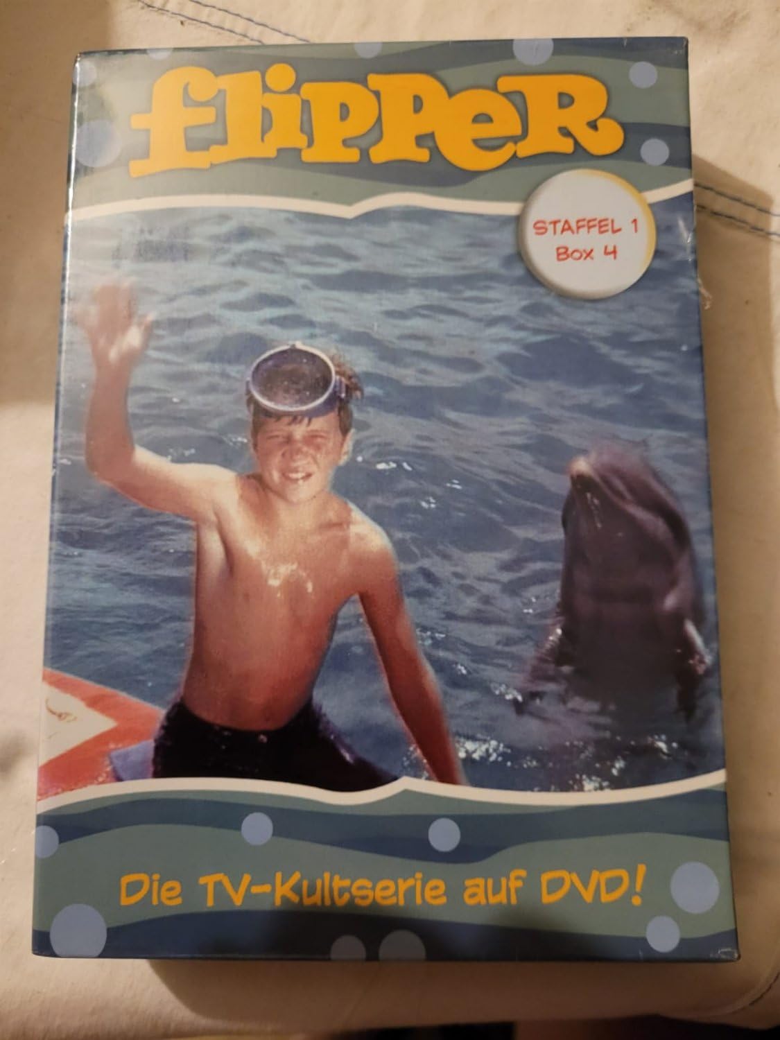 Flipper - Staffel 1/Box 4 Box sets