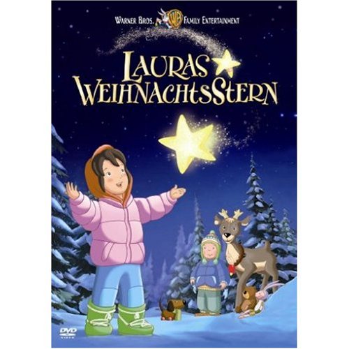Lauras Weihnachtsstern cd