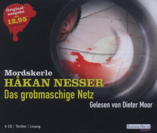 Das grobmaschige Netz (Mordskerle) Crime & Thrillers