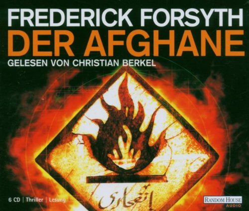 Der Afghane Contemporary literature Books