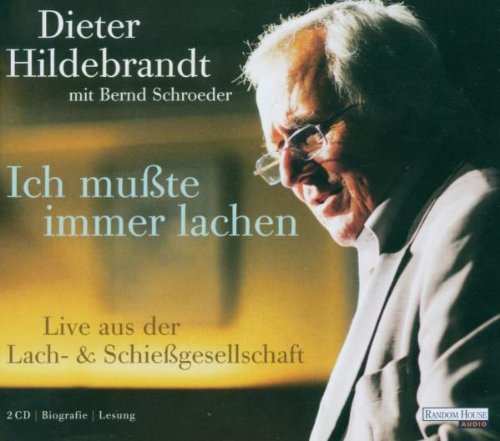 Ich Musste Immer Lachen Contemporary literature