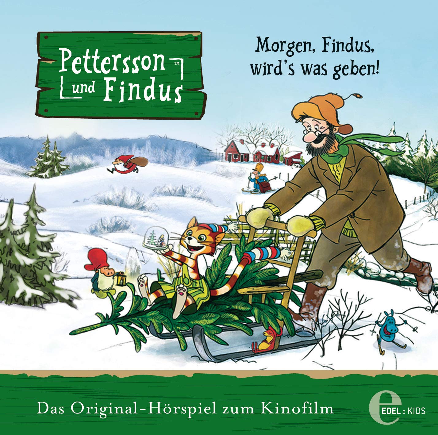 Morgen,Findus,Wird's Was Geben!-HSP z.Kinofilm Children & Young People