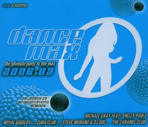 Product Image: Dance Max 2006.3 (Ltd.Edition