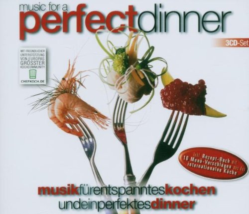 Product Image: Music for a Perfect Dinner