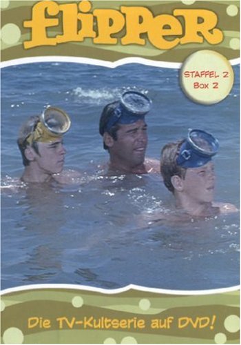 Flipper - Staffel 2, Box 2 Box sets