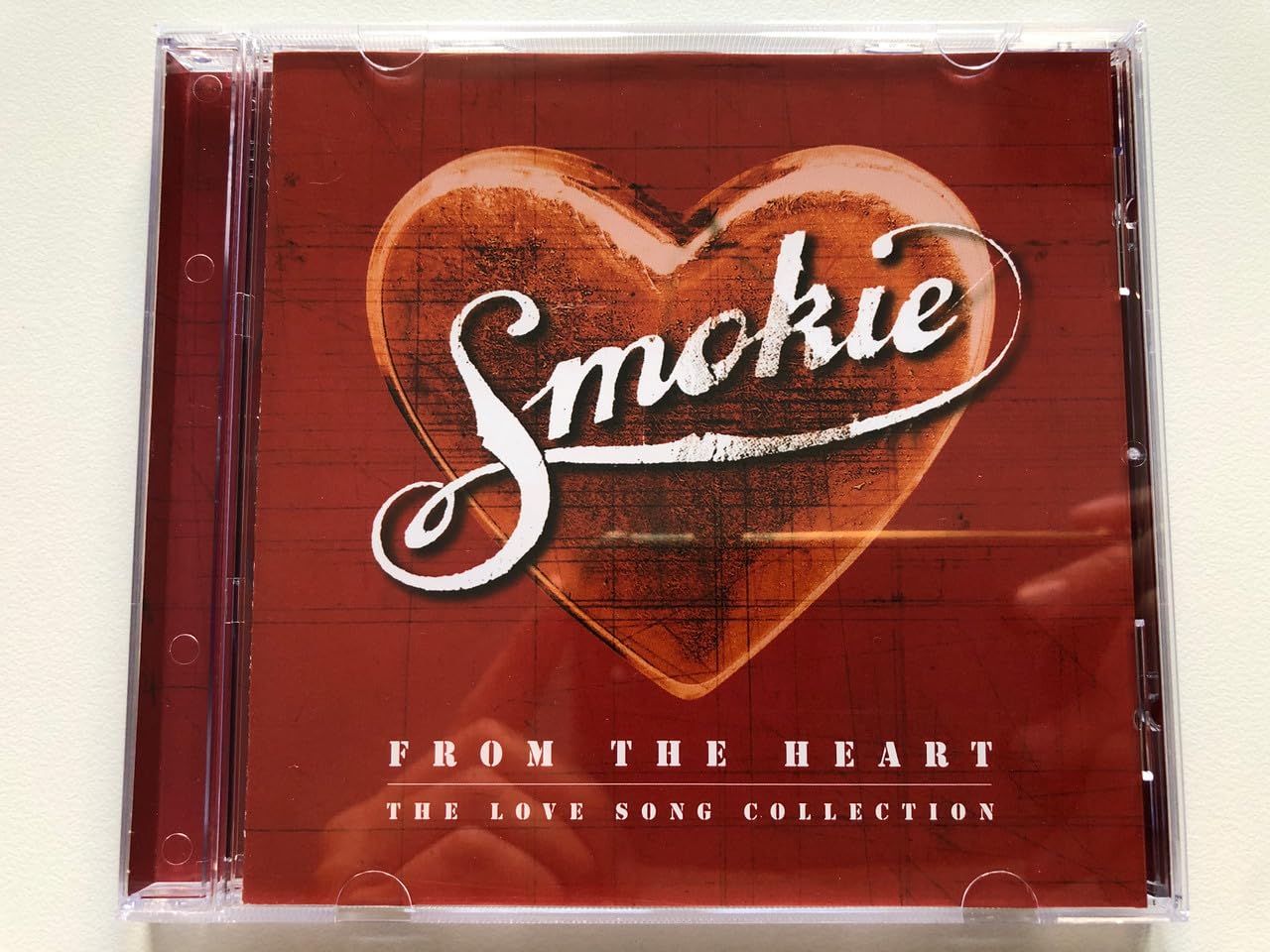 From the Heart-the Love Song C Pop