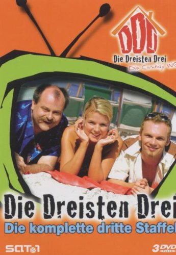 Die Dreisten Drei - Best Of Vol. 3 Music