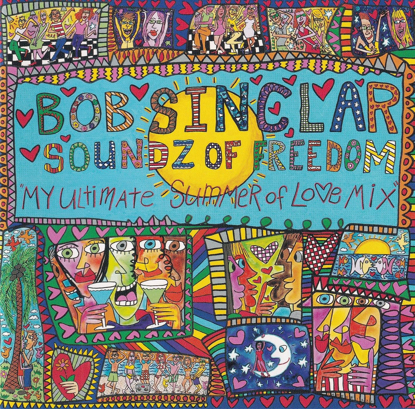 Soundz of Freedom Pop