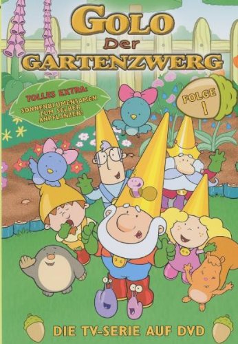 Golo der Gartenzwerg - Folge 1 Box sets