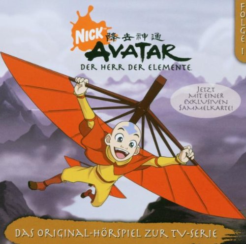 Avatar - Der Herr der Elemente, Teil 1 Children & Young People Audio Books