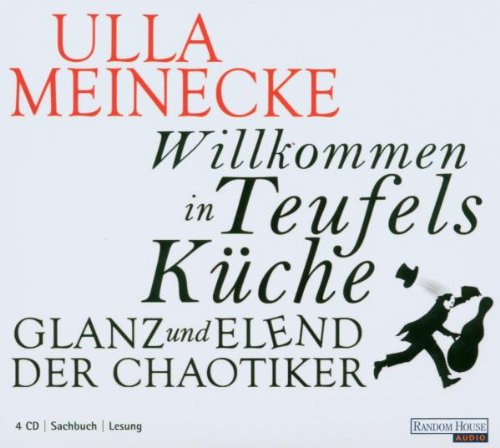 Willkommen in Teufels Küche Contemporary literature