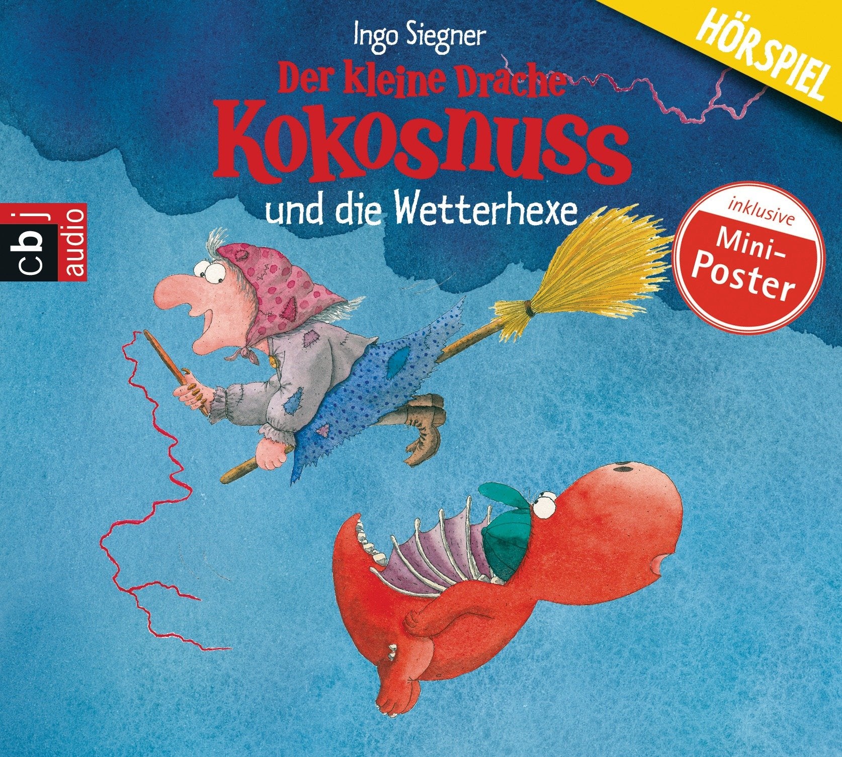 Der Kleine Drache Kokosnuss Und Die Wetterhexe Music