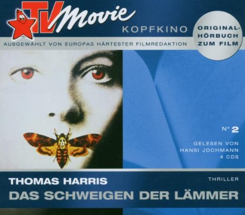 (Tvmovie) Das Schweigen der Lämmer Books