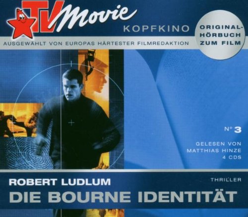 (Tvmovie)die Bourne Identität Books