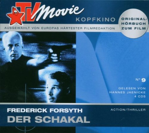 (Tvmovie)der Schakal Books