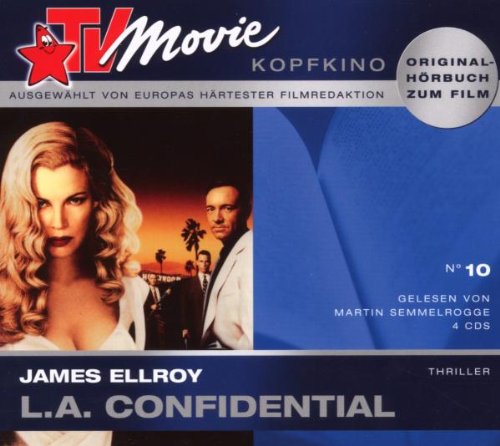 (Tvmovie)l.a.Confidential Books