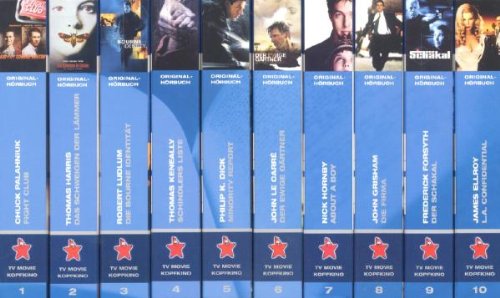 TV Movie Kopfkino (40 CDs) Books