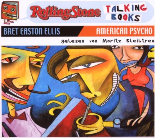 (Rs)American Psycho Books