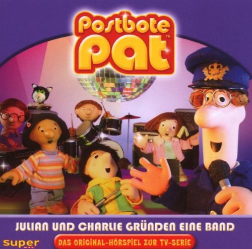 Julian und Charlie gründen eine Band cd