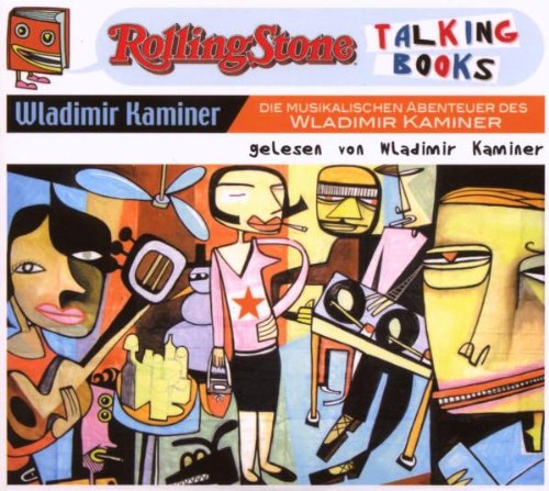 Die musikalischen Abenteuer des Wladimir Kaminer Pop culture