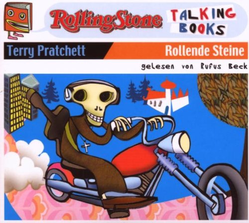 (Rs)Rollende Steine Contemporary literature Books