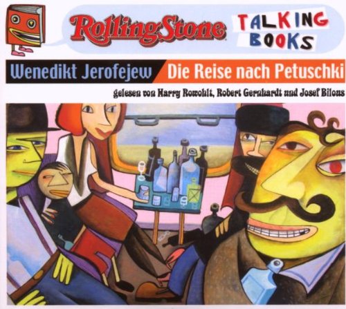 (Rs)die Reise Nach Petuschki Books