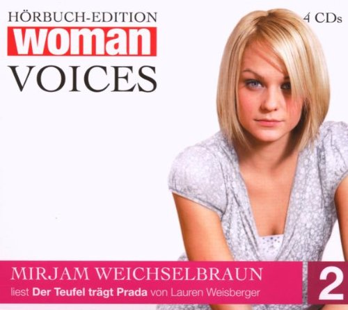 (Woman) der Teufel Trägt Prada Contemporary literature