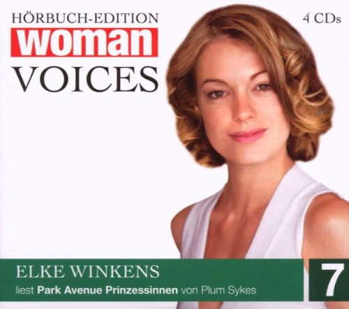 (Woman) Park Avenue Books