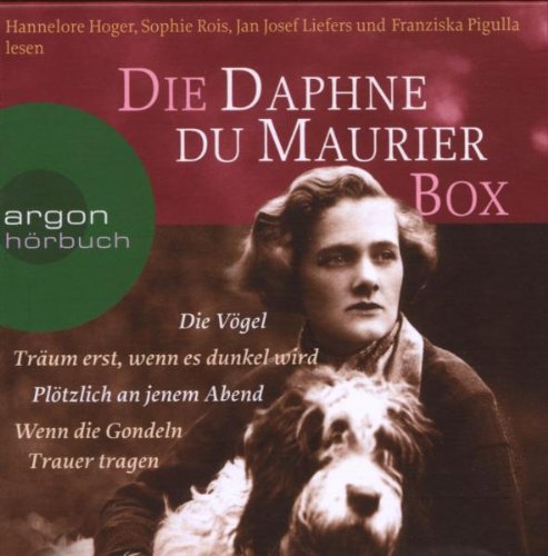 Die Daphne du Maurier-Box Contemporary literature Books