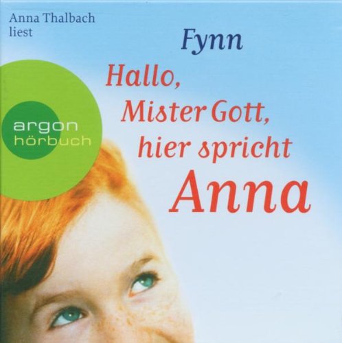 Hallo,Mister Gott,Hier Sp.Anna Books