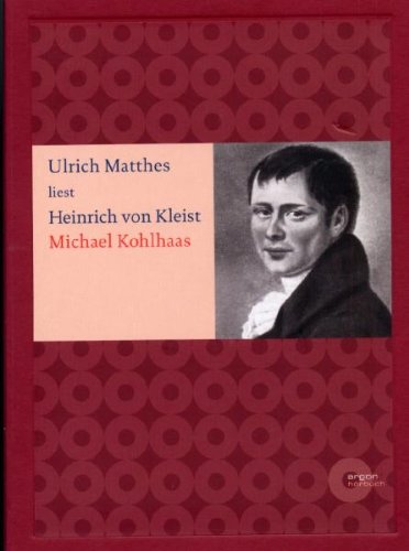 Michael Kohlhaas Study Guides