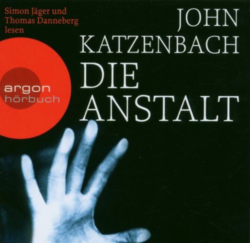 Die Anstalt Contemporary literature Books