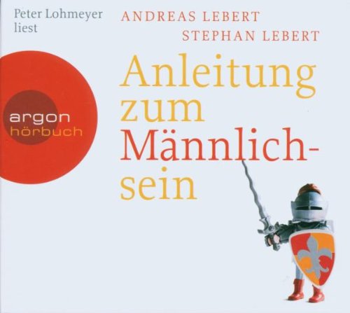 Produktbild: Anleitung Zum Männlichsein