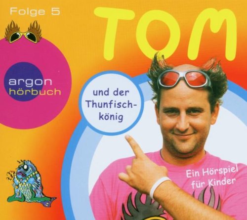 Tom+der Thunfischkönig Books