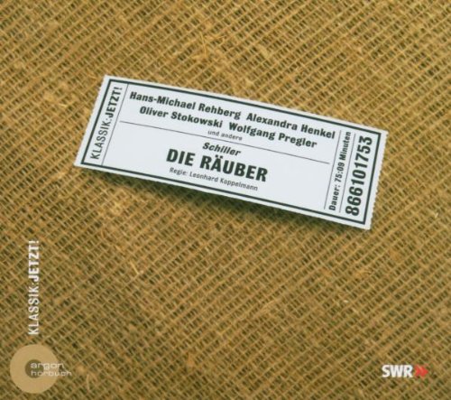 Die Räuber Books