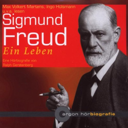Sigmund Freud.Ein Leben Books