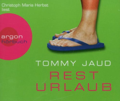 Resturlaub-Sonderausgabe cd