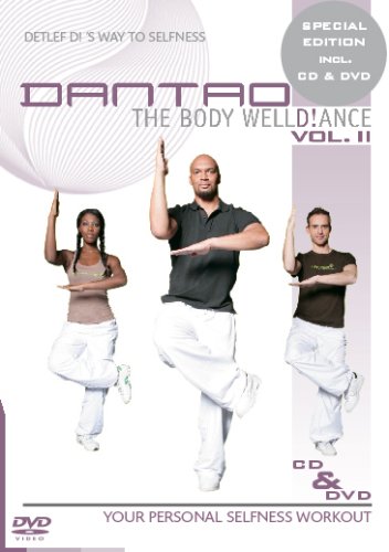 DANTAO - The Body WellD!ance - Vol. 2 (DVD+ CD) Films