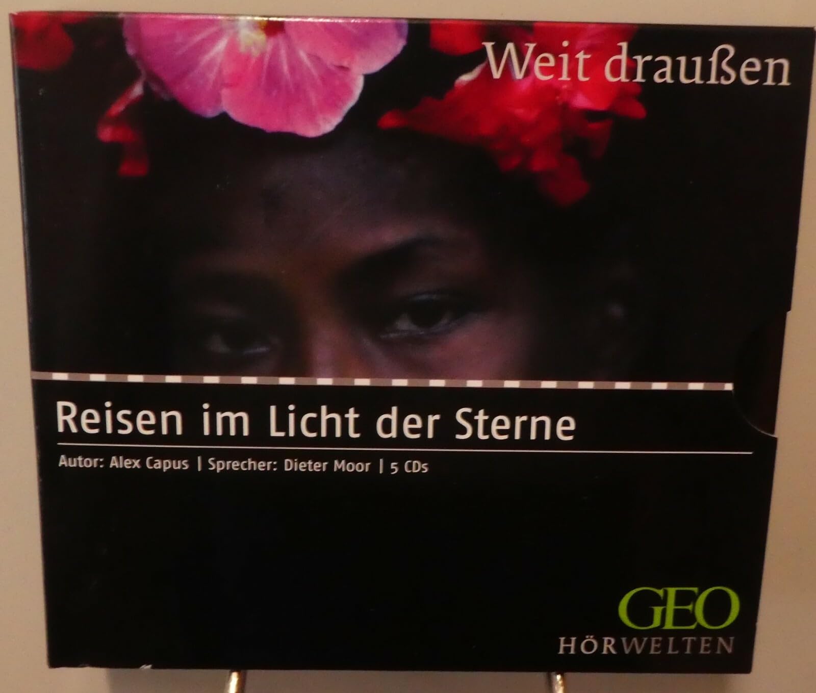 (Geo) Reisen im Licht der Sterne (Weit draußen, Band 4) Books