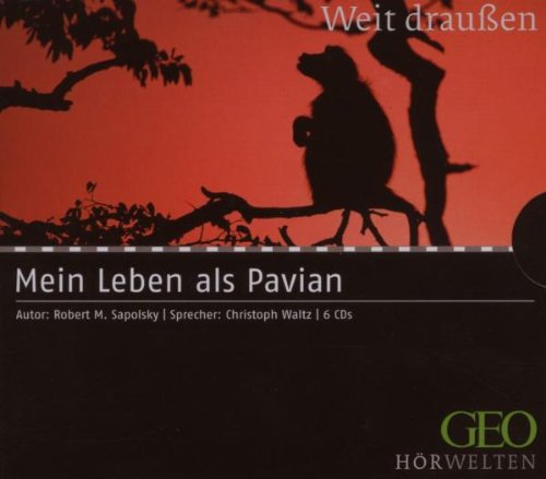 Mein Leben als Pavian (Weit draußen, Band 10) Contemporary literature