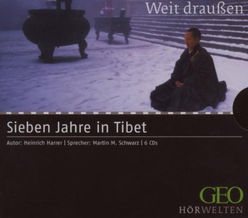 (Geo)Sieben Jahre in Tibet Religion & Esotericism