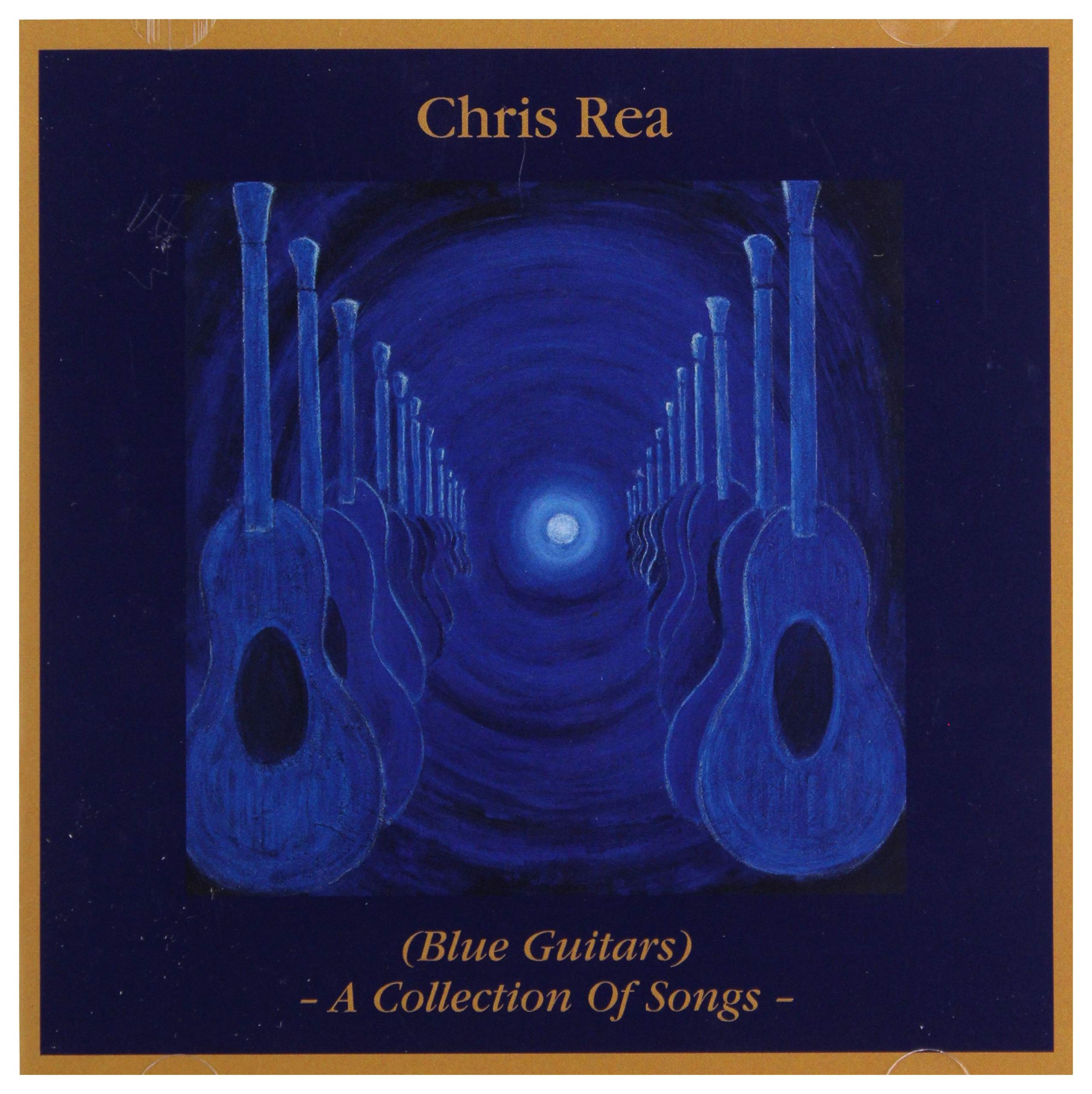 Blue Guitar - A Collection of Songs Blues