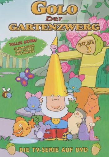 Golo - Der Gartenzwerg, Vol. 03 Box sets