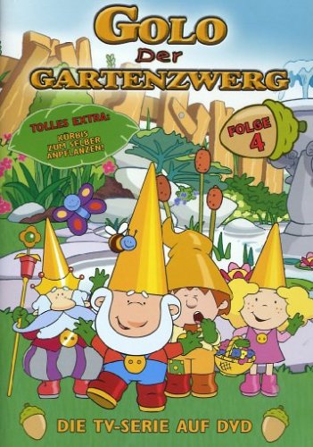 Golo - Der Gartenzwerg, Vol. 04 Box sets