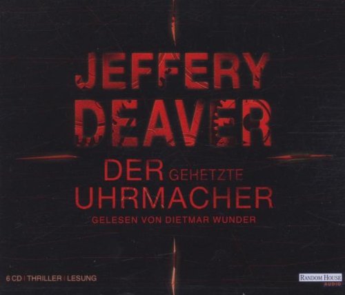 Der Gehetzte Uhrmacher Contemporary literature Books
