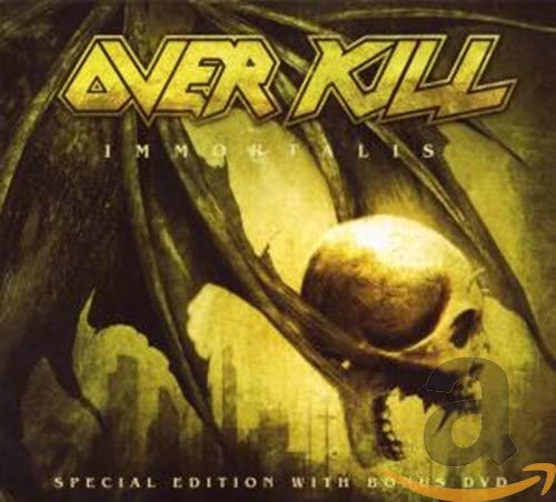 Product Image: Immortalis (Ltd. Edition)(CD+DVD)