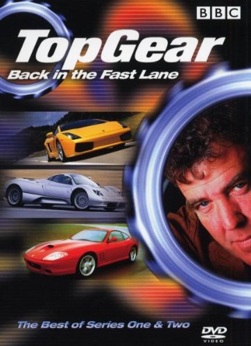 Top Gear - Back In The Fast Lane Box sets
