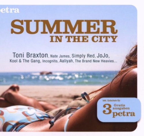 Petra-Summer in the City Jazz